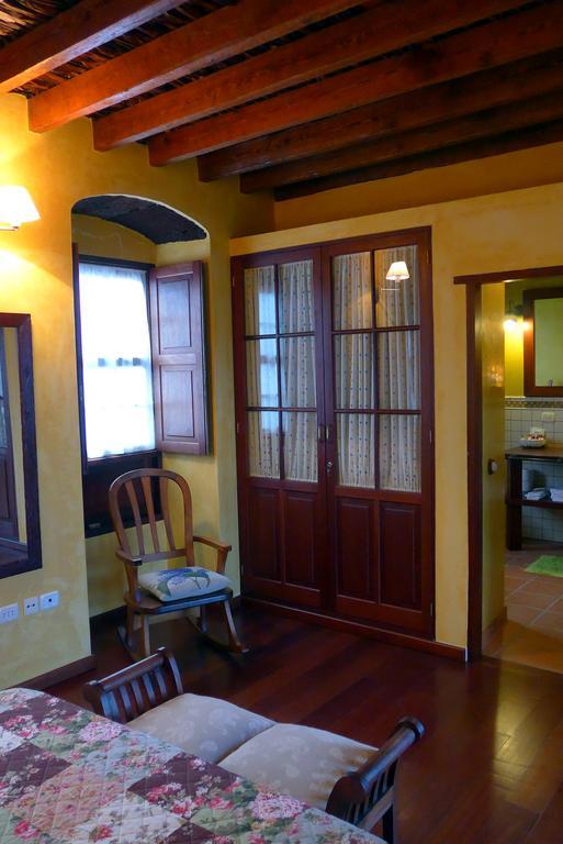 Casa Rural El Hondillo Valverde  Exterior photo