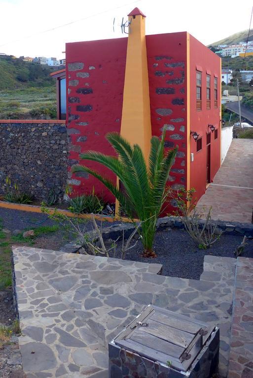 Casa Rural El Hondillo Valverde  Exterior photo