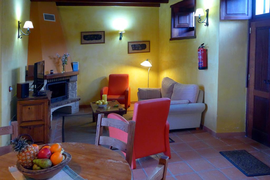 Casa Rural El Hondillo Valverde  Exterior photo