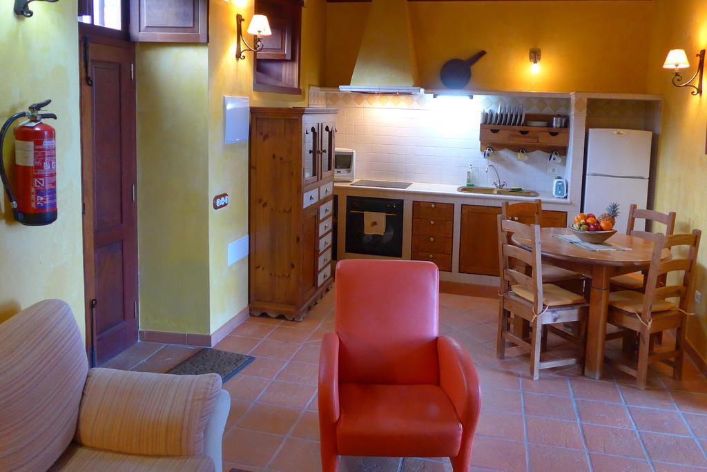 Casa Rural El Hondillo Valverde  Exterior photo